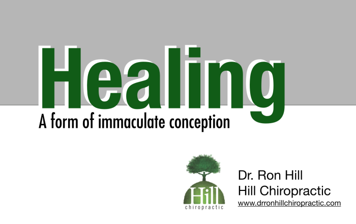 Healing Blog Video Image