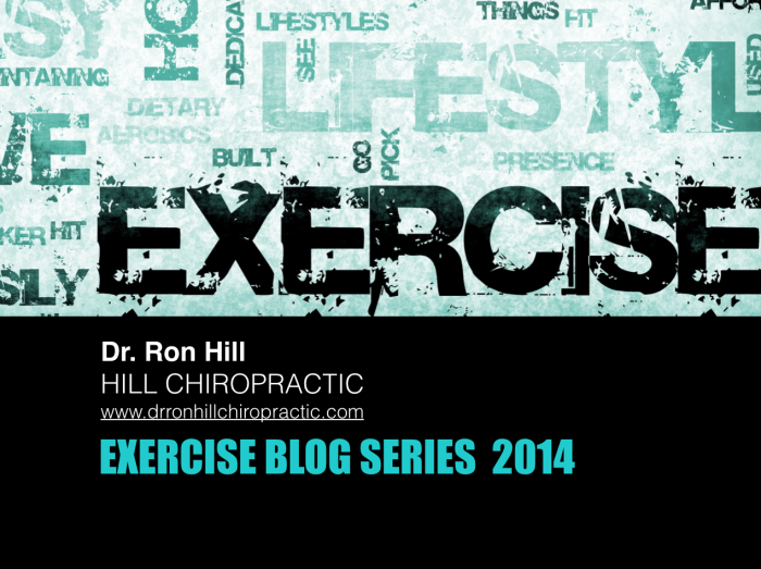 Exercise Blog Graphic